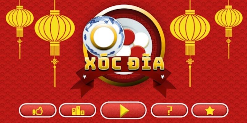 Tổng quan về xóc đĩa online